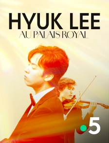 France 5 - Hyuk Lee au Palais-Royal