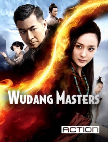 Action - Wudang Masters