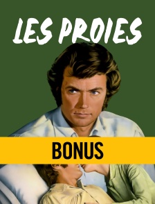Les proies : bonus