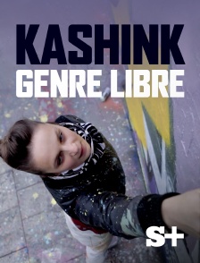 Society+ - Kashink : Genre libre