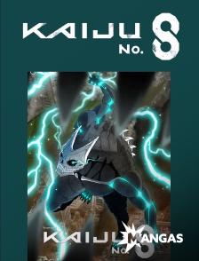 MANGAS - Kaiju n 8