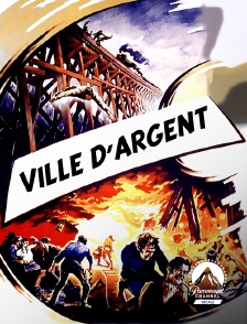 Paramount Channel Décalé - Ville d'argent