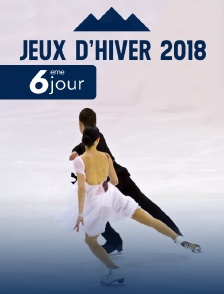 Jeux Olympiques 2018 : 6ème jour
