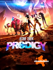 Nickelodeon - Star Trek : Prodigy