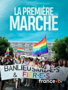 france.tv - La première marche