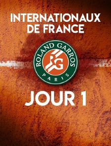 Internationaux de France 2018 - 1er tour