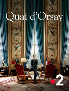 France 2 - Quai d'Orsay