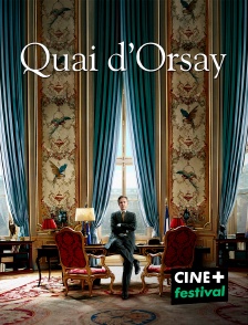 CINE+ Festival - Quai d'Orsay