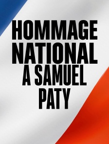 Hommage national à Samuel Paty