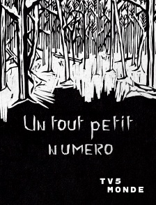TV5MONDE - Un tout petit numéro