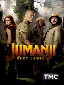 TMC - Jumanji: Next Level