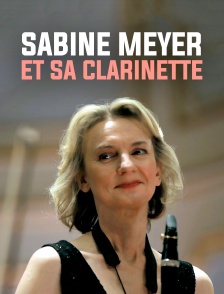 Sabine Meyer et sa clarinette