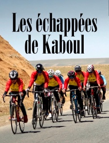 Les échappées de Kaboul