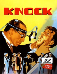 LCP Public Sénat - Knock