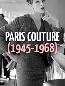Paris couture (1945-1968)