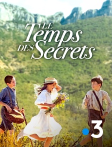 France 3 - Le temps des secrets