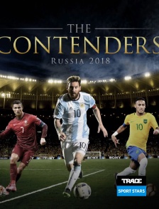 Trace Sport Stars - The Contenders: Russia 2018 Allemagne