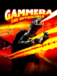 Gammera the Invincible