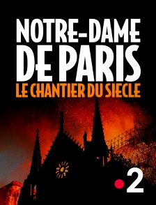 France 2 - Notre-Dame de Paris, le chantier du siècle