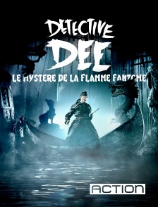 ACTION - Détective Dee : le mystère de la flamme fantôme en replay