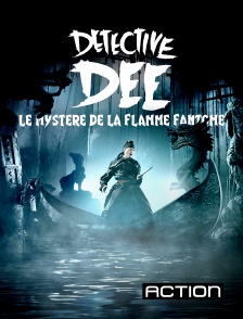 Détective Dee : le mystère de la flamme fantôme