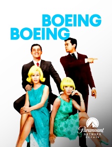 Paramount Network Décalé - Boeing Boeing