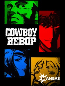 MANGAS - Cowboy Bebop