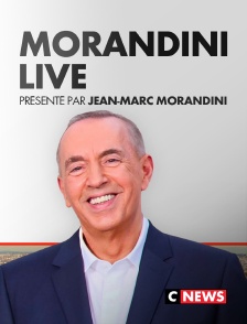 CNEWS - Morandini Live