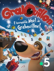 France 5 - L'incroyable Noël de Grabouillon