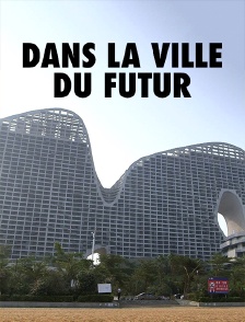 Dans la ville du futur
