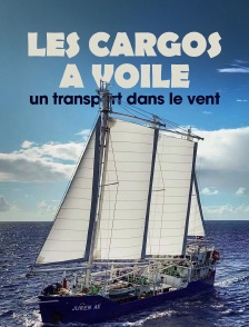 Les cargos à voile, un transport dans le vent
