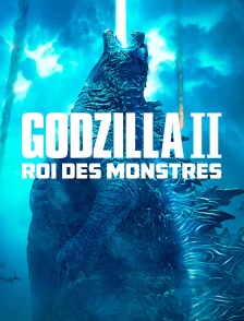 Godzilla II : roi des monstres
