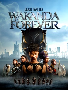 Black Panther : Wakanda Forever