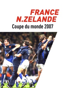 Rugby : Coupe du monde 2007 : 1/4 de finale : France / Nouvelle-Zélande