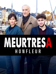 Meurtres à Honfleur