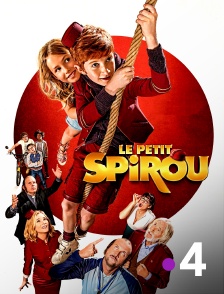 France 4 - Le petit Spirou