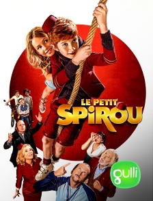 Gulli - Le petit Spirou