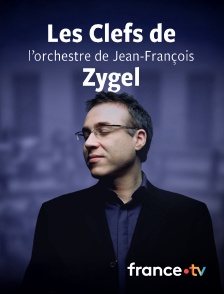 Culturebox - Les clefs de l'orchestre de Jean-François Zygel