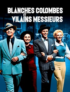 Blanches colombes et vilains messieurs