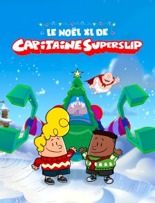 Le Noël XL de Capitaine Superslip