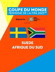 Football - Coupe du monde féminine 2023 :  Suède / Afrique du Sud