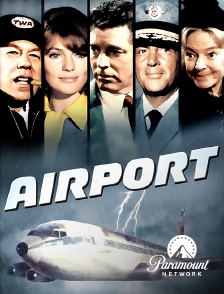 Paramount Network - Airport