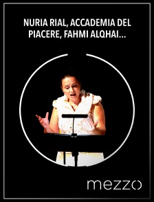 Mezzo - Núria Rial, Accademia del Piacere, Fahmi Alqhai : Durón, Bononcini, Nebra
