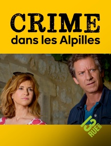 13EME RUE - Crime dans les Alpilles