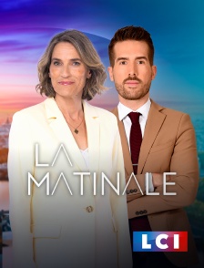 LCI - La Chaîne Info - La matinale du week-end