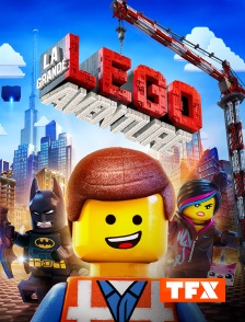 TFX - La grande aventure Lego