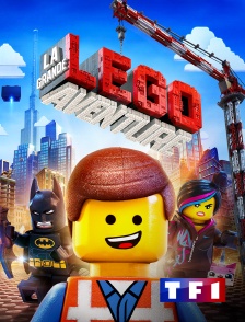 TF1 - La grande aventure Lego