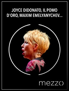 Mezzo - Joyce DiDonato, Il Pomo d'Oro, Maxim Emelyanychev : Eden