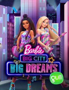 Barbie : Big City, Big Dreams