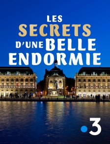 France 3 - Les secrets d'une belle endormie